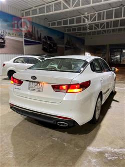 كيا اوبتيما